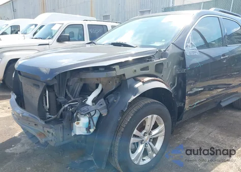 2013 Chevrolet Equinox 1Lt z USA, uszkodzony, nr VIN 2GNALDEK4D6244218